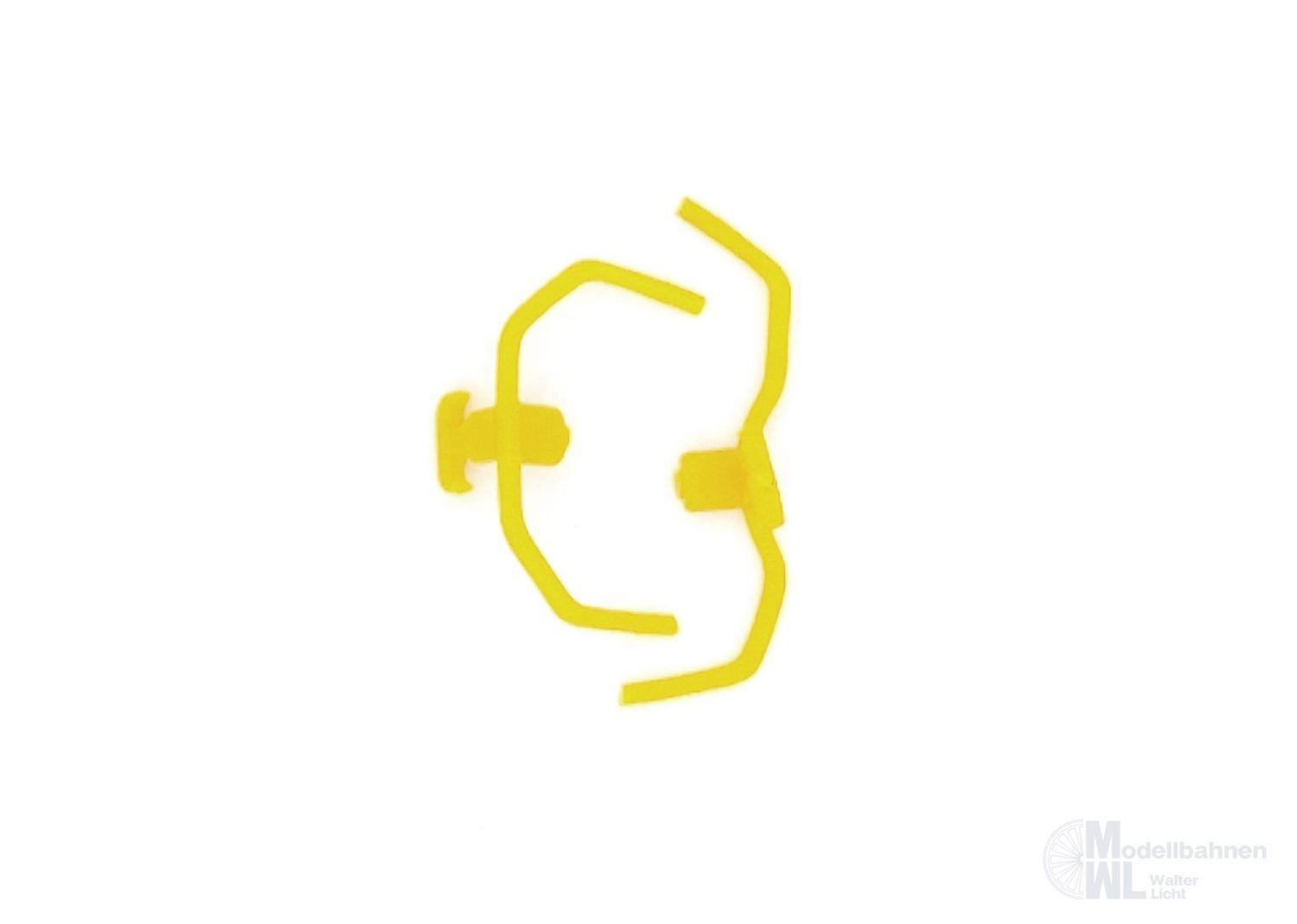 Märklin Ersatzeile E333682 - ERSATZTEIL: Haken gelb  (2 St)